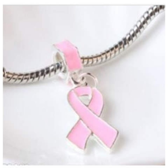 🎀1 bx left/ 4 boxes ✅Jewelry Charms Breast Cancer Awareness🎗️ - Picture 3 of 13